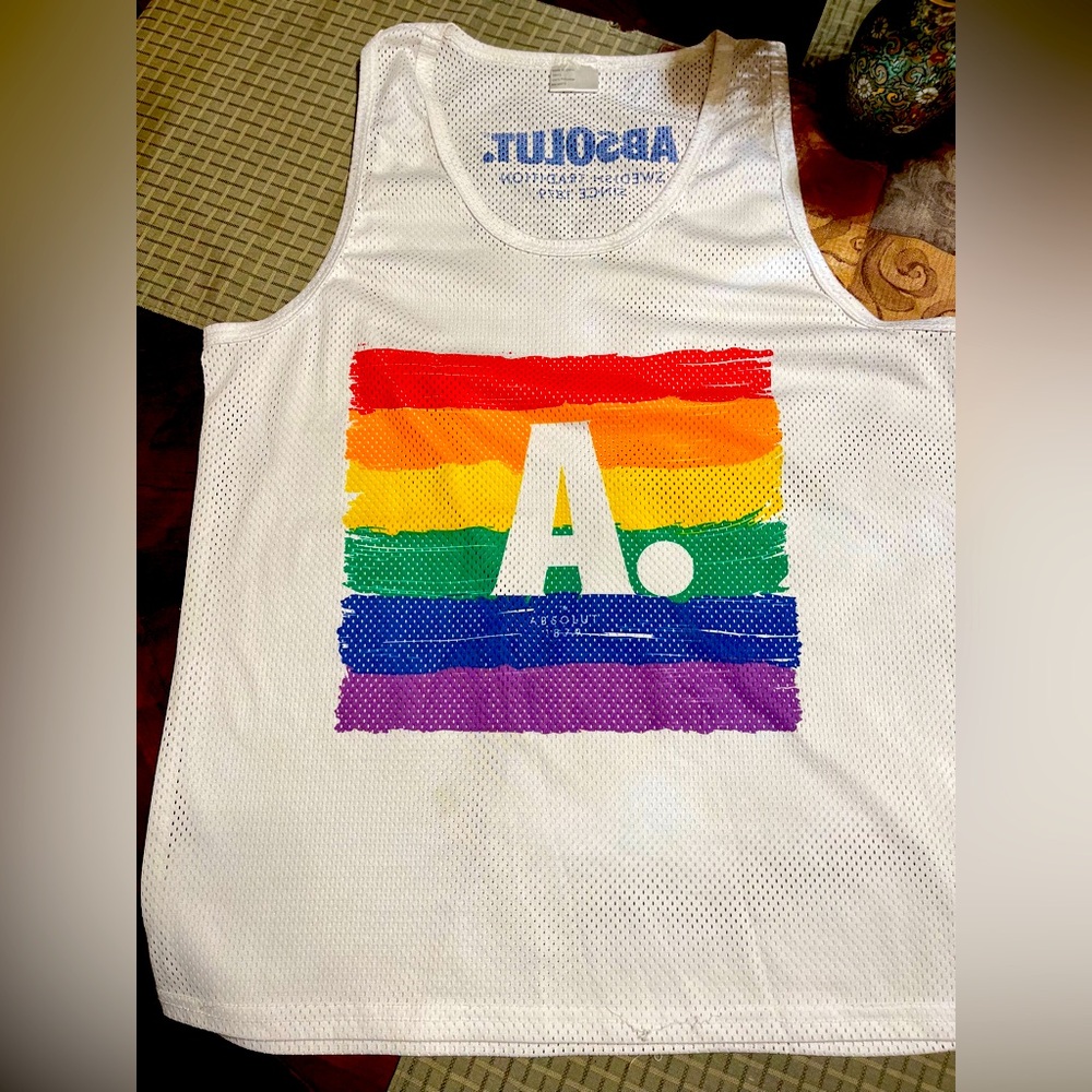 Men’s ABSOLUT®️
🌈 PRIDE SUMMER JERSEY